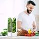 Органайзер для хранения зелени HERB SAVER Белый