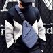 Мужская сумка Cross Body / Сумка Мессенджер синяя