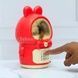 Скарбничка сейф електронна із замком Space Rabbit Piggy Червона