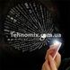 Кулон с проекцией " Я тебя люблю" на 100 языках мира серебряный Сердце