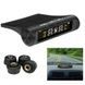 Система контроля давления в шинах TPMS+SOLAR (Внешние датчики)