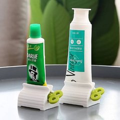 Пресс для зубной пасты и крема Зеленый