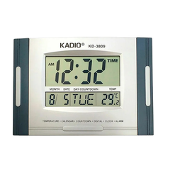 Годинник KADIO KD-3809N