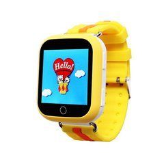 Детские Умные Часы Smart Baby Watch Q100 желтые