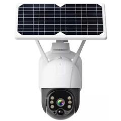 Камера для відеоспостереження SF-W08-03+ сонячна панель