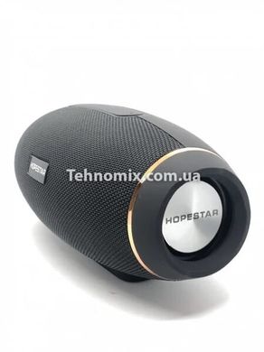 Портативна Bluetooth колонка Hopestar H20 Чорна