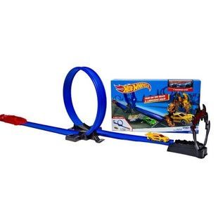 Автотрек конструктор для Hot Wheels MS-35