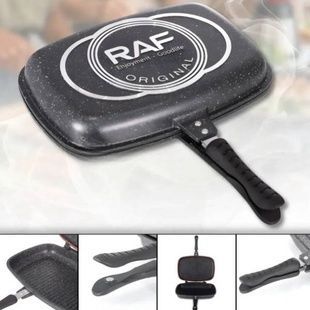 Сковорода для випічки RAF R.80009 Чорна