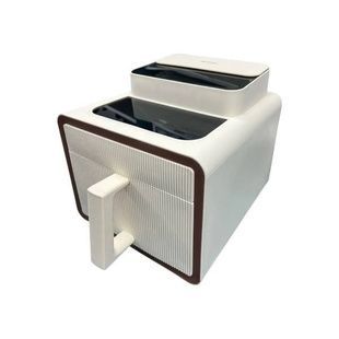 Аэрофритюрница для приготовления без масла 9л 4200Вт Rainberg RB-2313W Белая