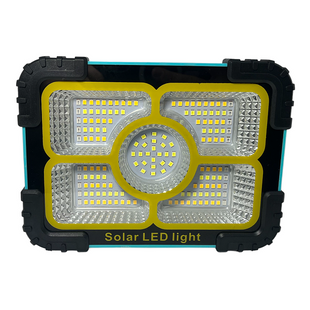 Ліхтар-прожектор світлодіонний LED+ Powerbank Type-C X-BAIL JN-882 Бірюзовий