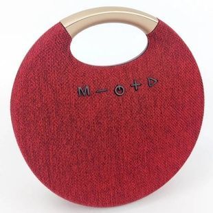Колонка бездротова акумуляторна portable wireless speaker M1mini 3*40 HS-36 Червона
