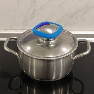 Ручка для кришки FRU-206, синя