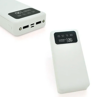 Повербанк LINKAGE LKP-27 20000mAh Білий