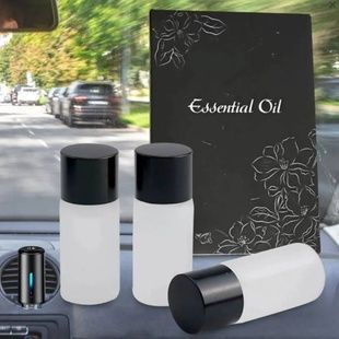 Набір ароматів для дифузора 3шт Ultrasonic Car Aroma Diffuser