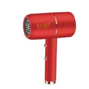 Фен для сушки волос ENZO EN-6080 Красный