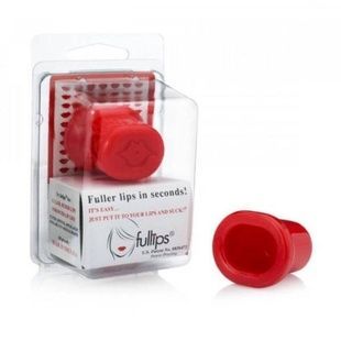 Збільшувач для губ Fullips Червоний