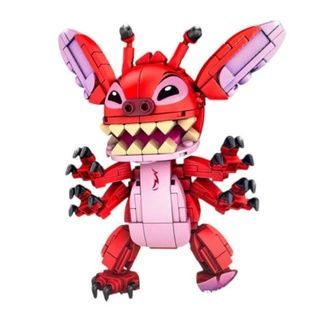 Конструктор детский Стич 316 деталей Stitch 2103-D