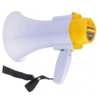 Громкоговоритель (рупор) Мегафон MEGAPHONE HW-8С