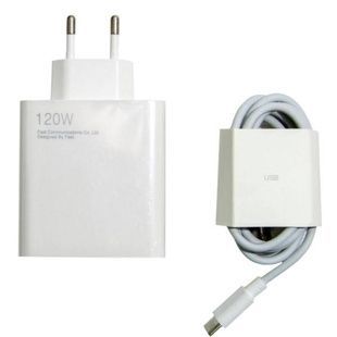 Блок живлення зарядний пристрій + кабель 120w plug 120 WAND 221