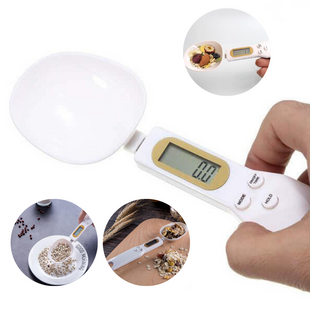 Мірна Ложка для кухні цифрова Digital Scale Spoon