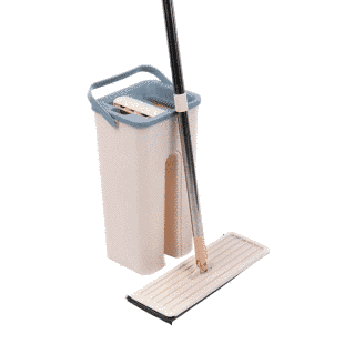 Швабра із відром Scratch Cleaning Mop G3 Small 6 л