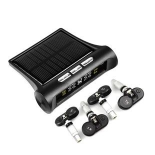 Система контролю тиску в шинах TPMS+SOLAR (Внутрішні датчики)
