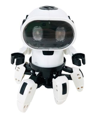 Умный интерактивный робот 5916B Белый