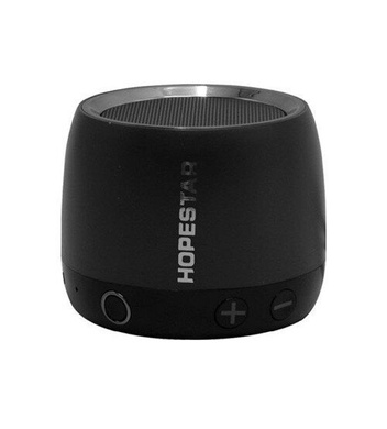 Портативная акустическая Bluetooth колонка Hopestar H17 Black