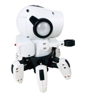 Умный интерактивный робот 5916B Белый