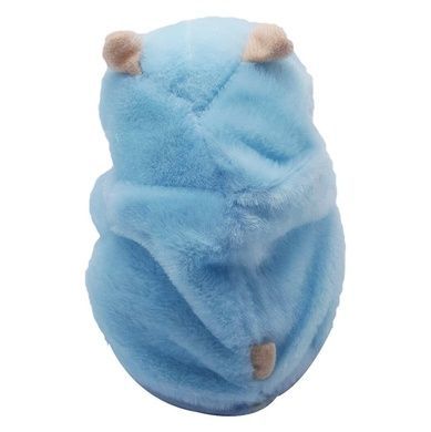 Розмовляючий хом'як Kronos Toys Блакитний