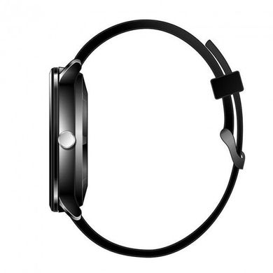 Смарт-часы Colmi V11 с тонометром черные