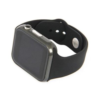 Розумний годинник Smart Watch А1 black (без блютуза)