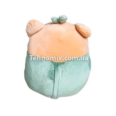 Іграшка-плед подушка муфта Ківі 35 см