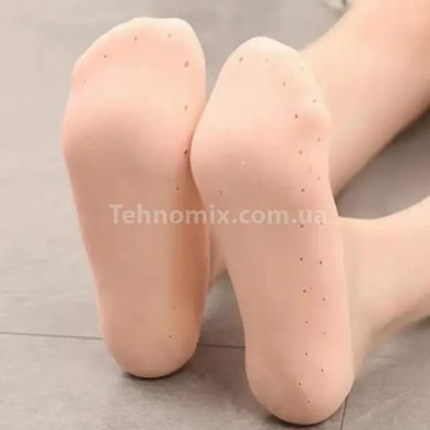 Силиконовые дышащие носки Anti-crack Silicone Socks