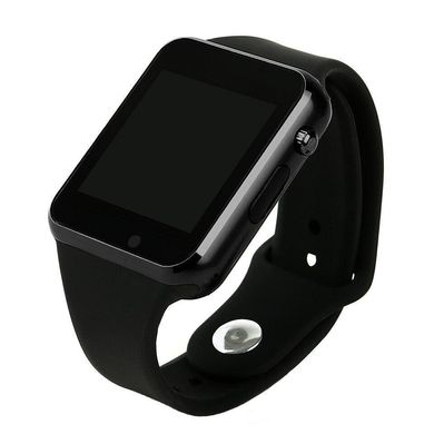 Розумний годинник Smart Watch А1 black (без блютуза)