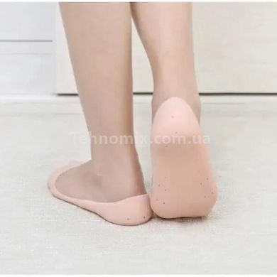 Силіконові шкарпетки, що дихають Anti-crack Silicone Socks