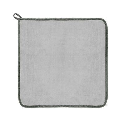 Мікрофібра Baseus Easy life car washing towel（40*40сm Two pack）Grey