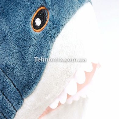 Мягкая игрушка акула Shark doll 75 см