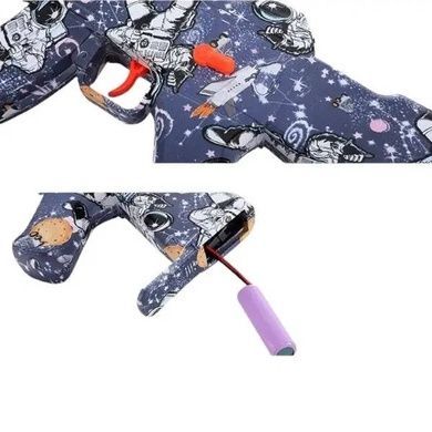 Автомат з орбізами, USB зарядка Water gun WH10-2 Астронавт