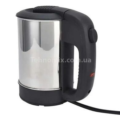 Чайник електричний метал + 2 чашки Masterberg NAC-005 0.5 л 12v (авто)