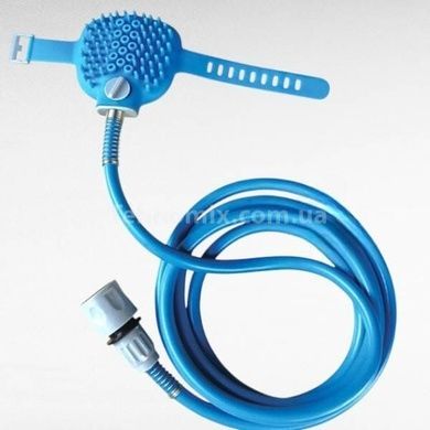 Щітка душ для собак Pet Bathing Tool