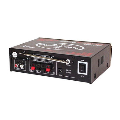 Усилитель AMP 802 BT