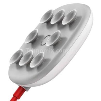 Бездротовий зарядний пристрій BASEUS Suction Cup Wireless Charger