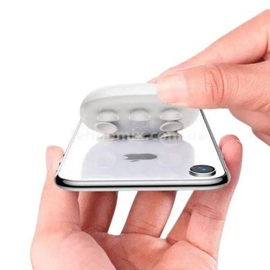 Бездротовий зарядний пристрій BASEUS Suction Cup Wireless Charger