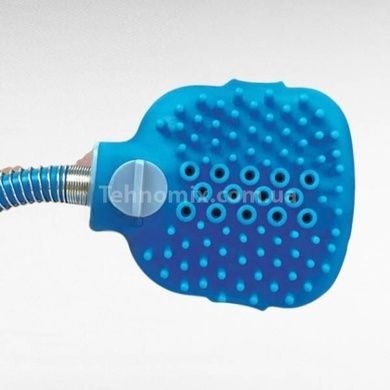 Щітка душ для собак Pet Bathing Tool