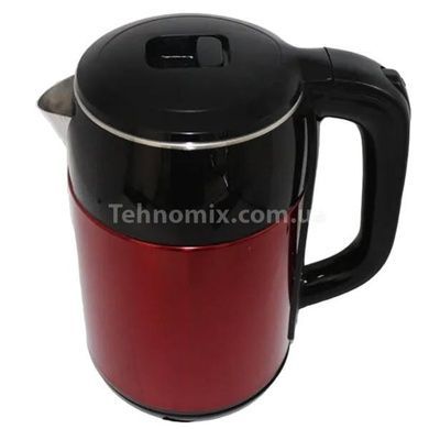 Металевий електрочайник Smurfett SE-2250 1500w 2,5л