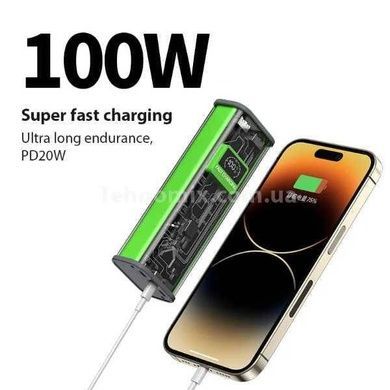 Power bank 60000mAh 3USB К-48 Оранжевый