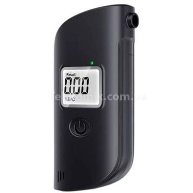 Алкотестер Alcohol tester HA-170 Черный