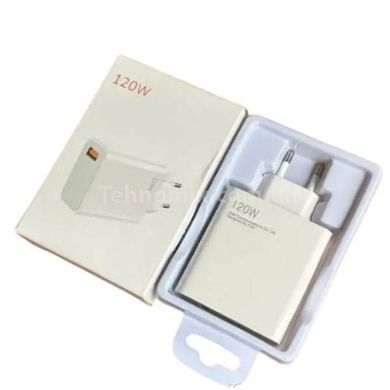 Блок питания зарядное устройство + кабель 120w plug 120 WAND 221