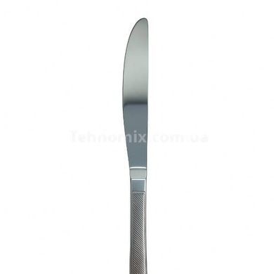 Набір столових ножів 6шт рифлені Cutlert set CD-11